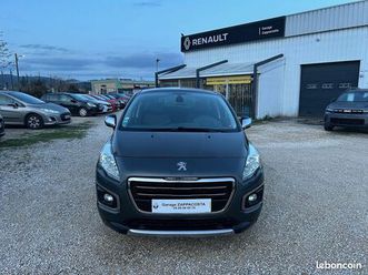 peugeot 3008 1.2 puretech allure s&s