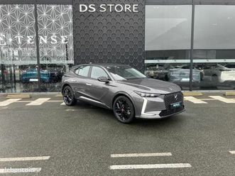 ds ds 4 puretech 130ch performance line automatique