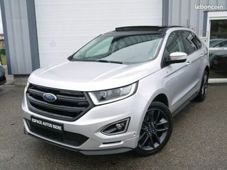 ford edge 2.0 tdci 210ch st-line i-awd powershift