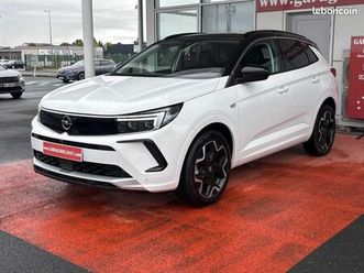opel grandland 1.5 d 130ch ultimate bva8