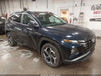 hyundai tucson 2024 hyundai tucson hybrid sel convenience 1.6 hybryda 180km