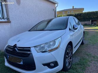 citroen ds4 1.6 hdi 110 airdream so chic