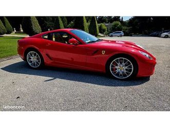 599 gtb f1 excellent état