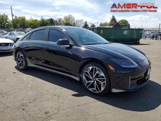 hyundai ioniq 2023 hyundai ioniq 6 sel, silnik elektryczny , elektryczny