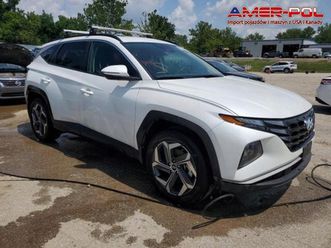 hyundai tucson 2022 hyundai tucson sel, silnik benzynowy 2.5 l 2.5 benzyna