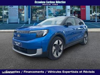 ford explorer 286ch extended range 77kwh pack premium rwd