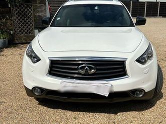 infiniti fx 30ds suv