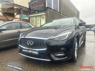 infiniti q30 2.2 d 170 luxe dct bva toit pano