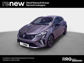 renault clio tce 90 techno