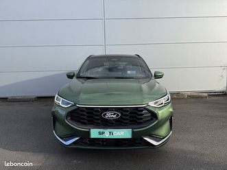 ford kuga 2.5 duratec 180 ch flexifuel fhev e85 powershift st-line x