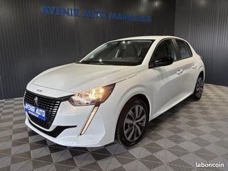 peugeot 208 1.2i 12v s&s - 100 ii active pack