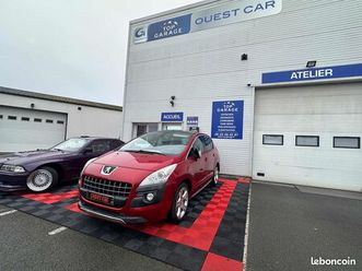 peugeot 3008 156cv feline ba 2011