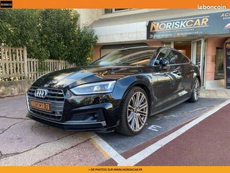 audi a5 sportback 190cv 40 tdi s tronic 7 quattro s line