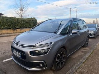 citroën c4 spacetourer bluehdi 130