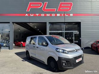 citroen jumpy fg 1.6 bluehdi 10990 ht