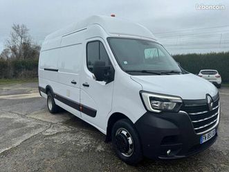 renault master fgn prop rj3500 l3h3 energy dci 145 grand confort 19900ht