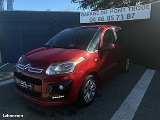 citroen c3 picasso bluehdi 100 confort