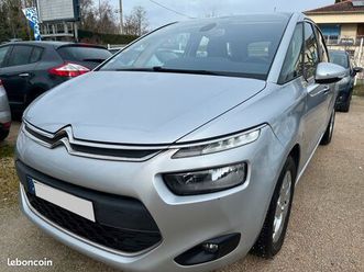 c4 picasso ii 1.6 e-hdi 115 intensive. 5p. garantie 12 mois