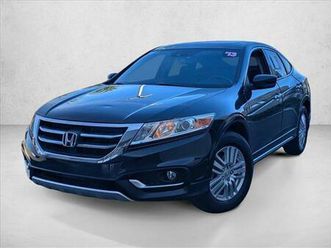 used 2013 honda crosstour ex-l