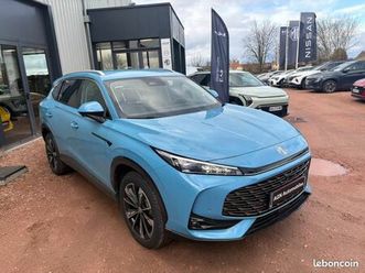 mg motor ehs 1.5 hybrid+ 224ch luxury