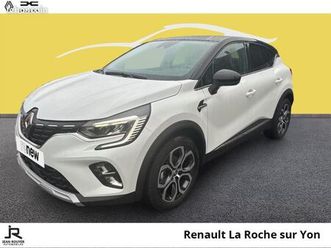 renault captur 1.0 tce 90ch techno