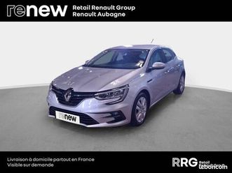 renault mégane iv berline blue dci 115 evolution