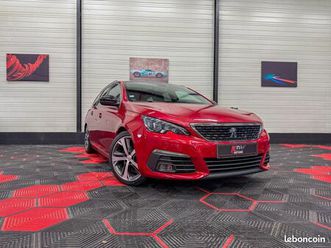 peugeot 308 gt sw 2.0 bluehdi 180 eat8