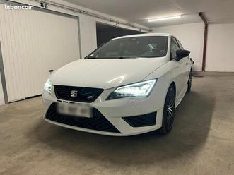 seat leon cupra 280ch