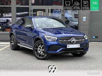 mercedes classe glc coupé glc 300 e + hybrid eq power - bva 9g-tronic coupe - bm c253 amg line 4-matic - bva pha