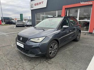 seat arona 1.0 tsi 115 ch start/stop dsg7 copa