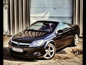 opel astra twintop 1.9l cdti cosmo