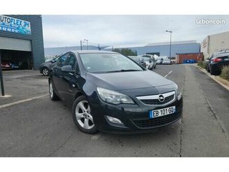 opel astra 1.7 cdti 110cv