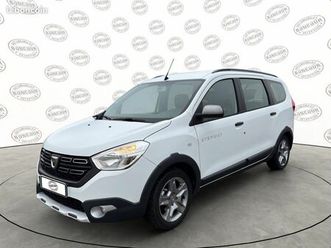 dacia lodgy 1.6 eco-g - 100 - 2020 - 5pl stepway