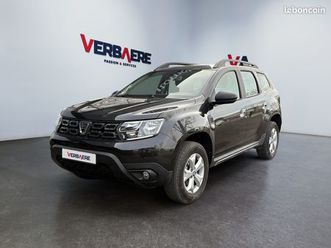 dacia duster dci 110 4x2 confort