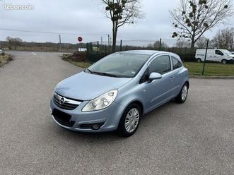 opel corsa 1.2 twinport enjoy 3p