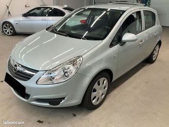opel corsa 4 iv 1.2 twinport enjoy 5p