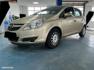 opel corsa 4 iv 1.4 twinport enjoy 5p