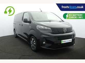 75kwh allure standard mpv auto mwb 5dr (8 seat, 11kw charger)