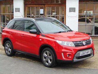 1.6 sz-t auto euro 6 (start/stop) 5dr