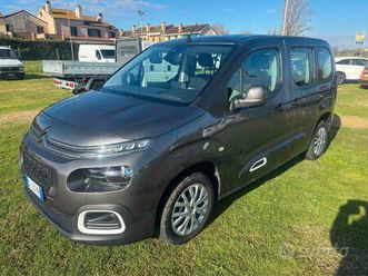 citroen berlingo puretech 110 stop&start m feel