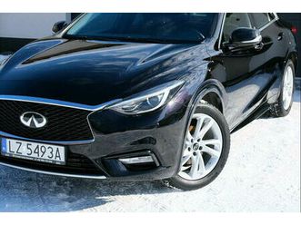 infiniti q30 1.5 dci nawigacja climatronic zarejestrowany pl zamość