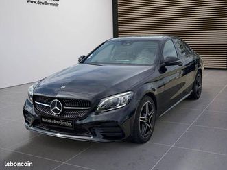 mercedes classe c berline 300 e amg line be