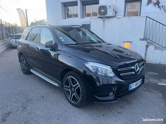 mercedes gle mercerdes gle 350 d 258 fascination sportline 4 matic 9g