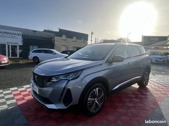 peugeot 5008 1.5 bluehdi 130ch allure eat8 7 places