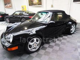 (964) cabriolet carrera 2 turbo look