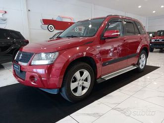 suzuki grand vitara 1.9 ddis unico prop ridotte