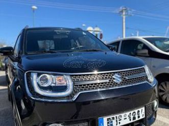 suzuki ignis 2017 glx comfort navi clima full extra!