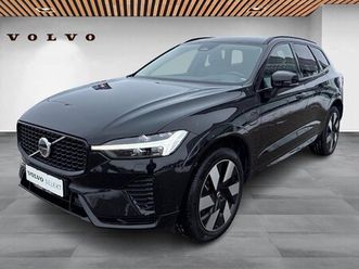 brugt volvo xc60 2,0 t6 recharge plugin-hybrid ultra awd 350hk 5d 8g aut. til salg
