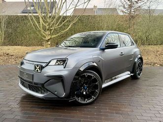 alpine a290 gts première edition 52 kwh - la grise - 1 of 1955