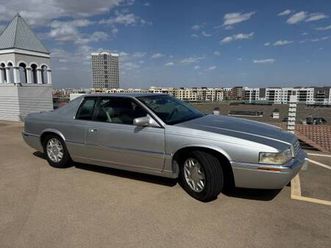 2002 cadillac eldorado